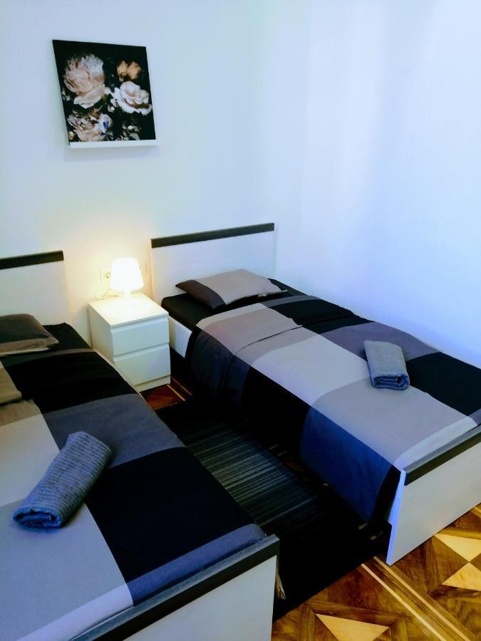 Zpula Center Studio Apartments Exterior foto
