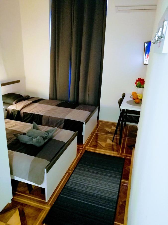 Zpula Center Studio Apartments Exterior foto